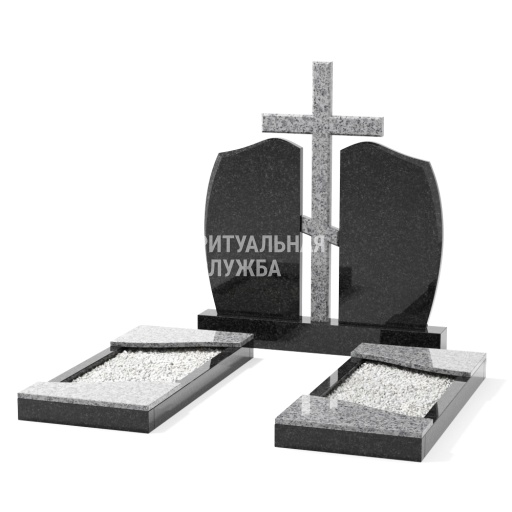 Памятник на могилу НС-78407 эксклюзивный Памятник на могилу НС-78407 эксклюзивный