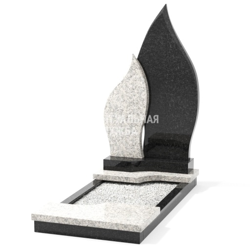 Памятник на могилу НС-78407 эксклюзивный Памятник на могилу НС-78407 эксклюзивный