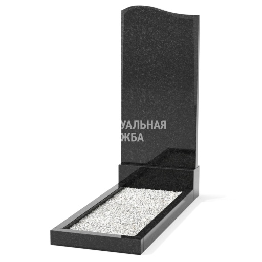 Памятник на могилу НС-78013 вертикальный Памятник на могилу НС-78013 вертикальный