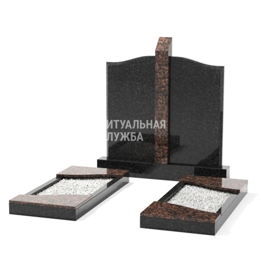 Памятник на могилу НС-78407 эксклюзивный Памятник на могилу НС-78407 эксклюзивный