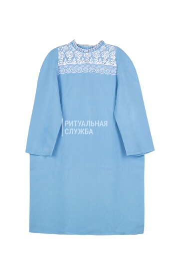 Ритуальная одежда женская для усопшего Ритуальная одежда женская для усопшего