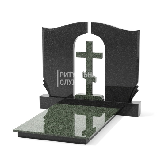 Памятник на могилу НС-78407 эксклюзивный Памятник на могилу НС-78407 эксклюзивный