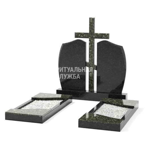 Памятник на могилу НС-78407 эксклюзивный Памятник на могилу НС-78407 эксклюзивный