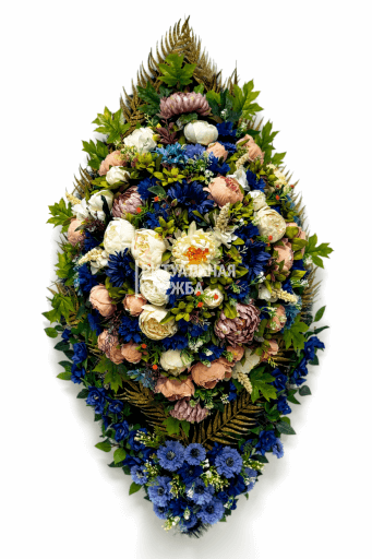 Ритуальный Венок "элит"