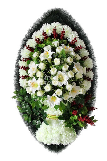 Венок "ВАЗА" №1