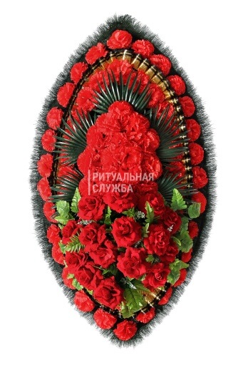 Венок «Заказ»