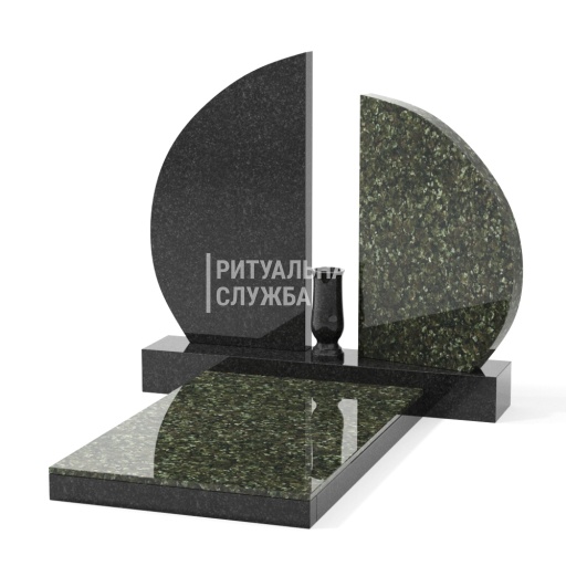 Памятник на могилу НС-78407 эксклюзивный Памятник на могилу НС-78407 эксклюзивный