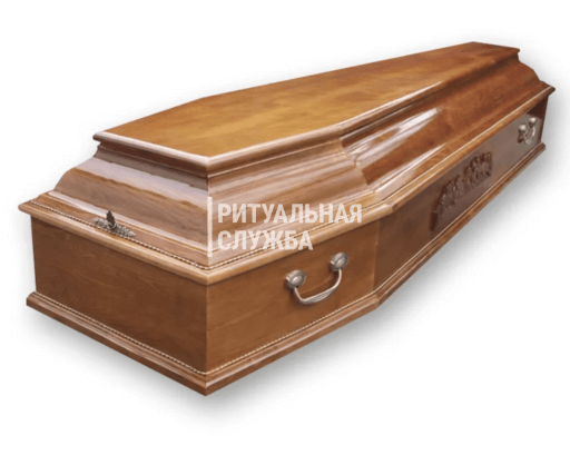 Гроб "Европа" Б-20, светлый