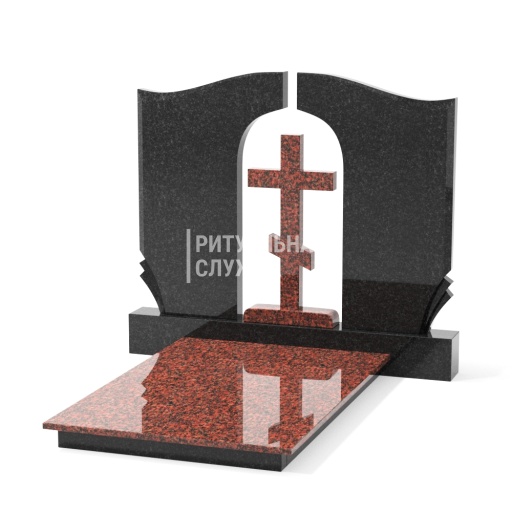 Памятник на могилу НС-78407 эксклюзивный Памятник на могилу НС-78407 эксклюзивный