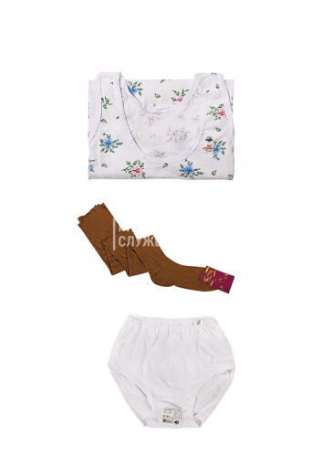 Ритуальная одежда женская для усопшего Ритуальная одежда женская для усопшего