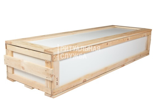 ЯЩИК ЦИНКОВЫЙ СТАНДАРТ