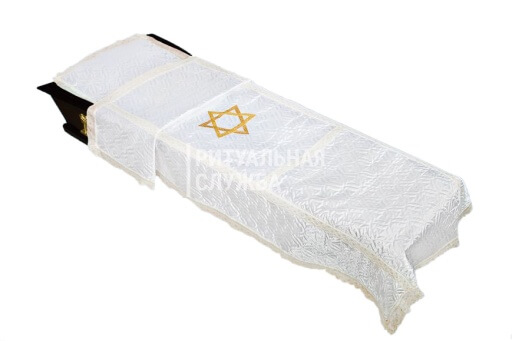 Покрывало "Иудейское" стеганное атлас Покрывало "Иудейское" стеганное атлас