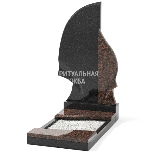 Памятник на могилу НС-78407 эксклюзивный Памятник на могилу НС-78407 эксклюзивный