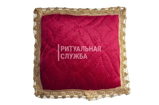 Подушка орденская Подушка орденская