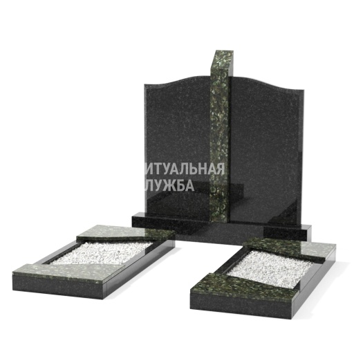 Памятник на могилу НС-78407 эксклюзивный Памятник на могилу НС-78407 эксклюзивный