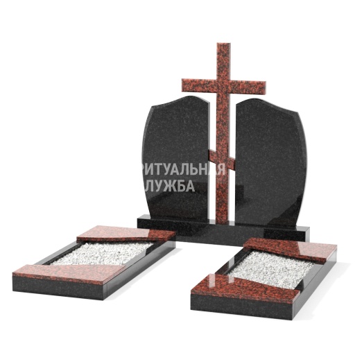 Памятник на могилу НС-78407 эксклюзивный Памятник на могилу НС-78407 эксклюзивный