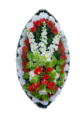Ритуальный Венок «Заказ»
