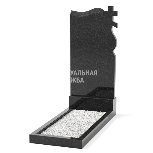 Памятник на могилу НС-78030 вертикальный Памятник на могилу НС-78030 вертикальный