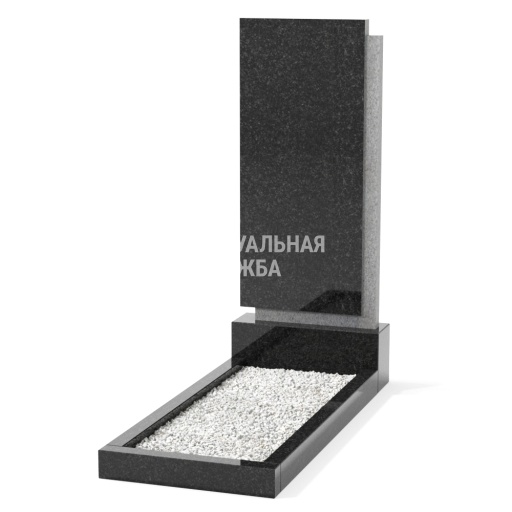 Памятник на могилу НС-78026 вертикальный Памятник на могилу НС-78026 вертикальный