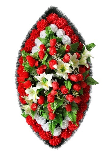 Ритуальный Венок «Заказ»