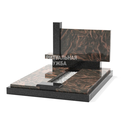 Памятник на могилу НС-78407 эксклюзивный Памятник на могилу НС-78407 эксклюзивный