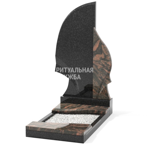Памятник на могилу НС-78407 эксклюзивный Памятник на могилу НС-78407 эксклюзивный