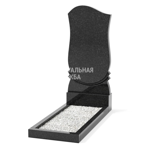 Памятник на могилу НС-78023 вертикальный Памятник на могилу НС-78023 вертикальный